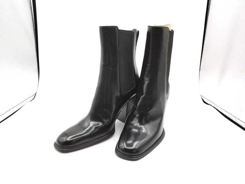 グッチ買取グッチ サイドコアブーツ